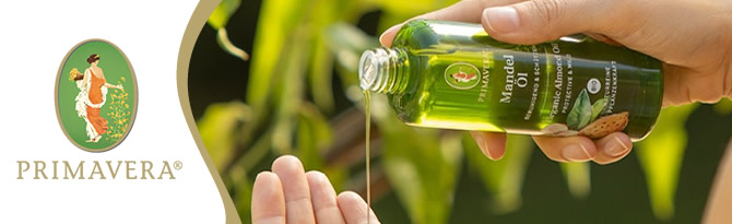Bio Pflegeöle von Primavera in der Schweiz kaufen