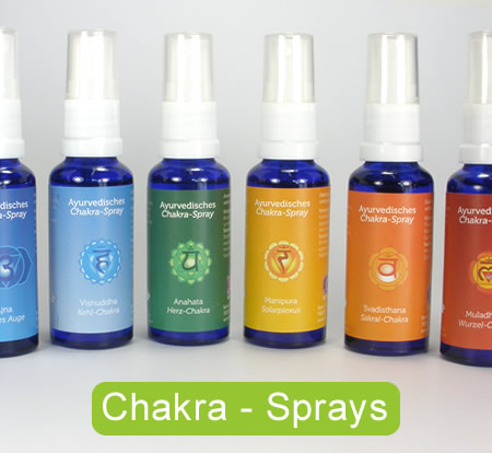 Chakra-Sprays kaufen in der Schweiz kaufen