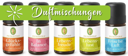 PRIMAVERA - Duftmischungen Schweiz