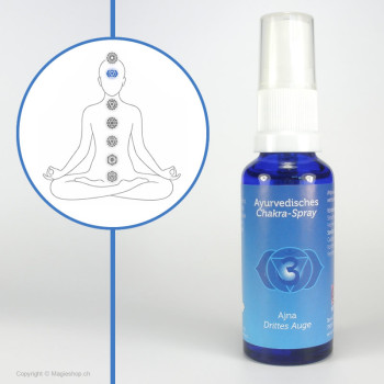Sakral-Chakra Energiespray (30ml) kaufen in der Schweiz