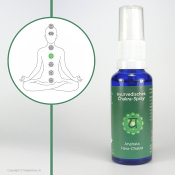 Herz-Chakra Energiespray (30ml) kaufen in der Schweiz