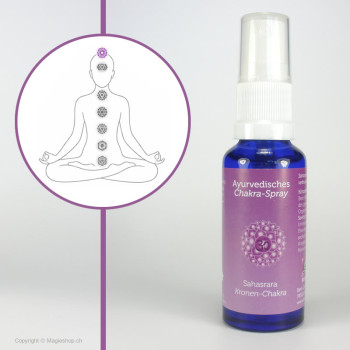 Herz-Chakra Energiespray (30ml) kaufen in der Schweiz