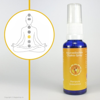 Sakral-Chakra Energiespray (30ml) kaufen in der Schweiz