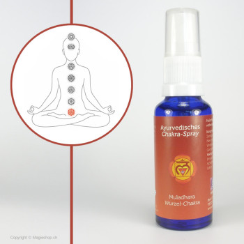 Sakral-Chakra Energiespray (30ml) kaufen in der Schweiz