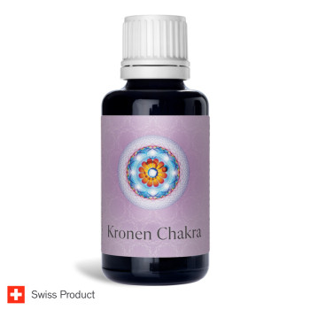 Kronen-Chakra Öl in der Schweiz kaufen