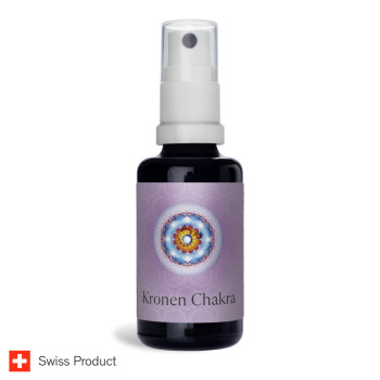 Kronen-Chakra Spray in der Schweiz kaufen
