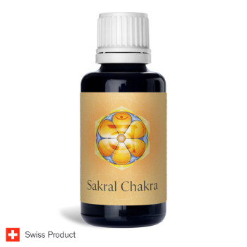 Sakral-Chakra Öl in der Schweiz kaufen