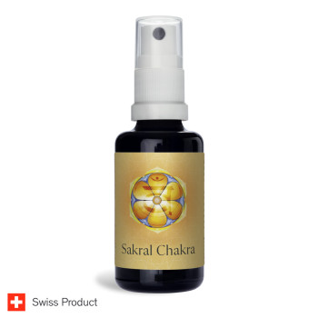 Sakral-Chakra Spray in der Schweiz kaufen