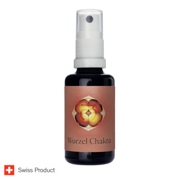 Wurzel-Chakra Spray in der Schweiz kaufen