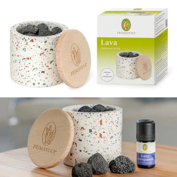 Primavera: Aroma Duftstein Lava in der Schweiz kaufen