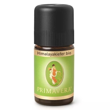 Himalayakiefer bio ätherisches Öl von Primavera in der Schweiz kaufen