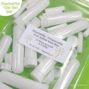 riechstifte leer 10er Set online kaufen