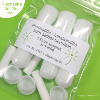 riechstifte leer 3er Set online kaufen