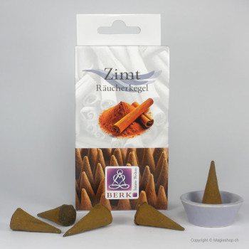 Zimt Räucherkegel kaufen in der Schweiz