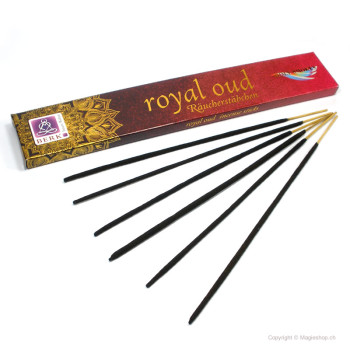 Preview: Royal Oud / Adlerholz Räucherstäbchen in der Schweiz kaufen