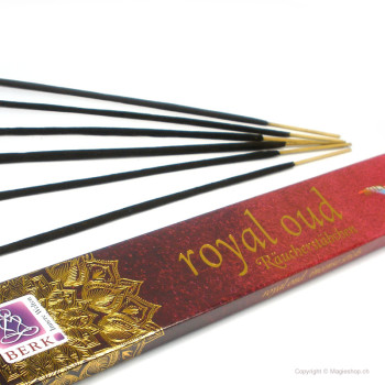 Preview: Royal Oud / Adlerholz Räucherstäbchen in der Schweiz kaufen