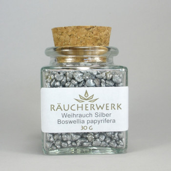 Weihrauch Silber zum Räuchern