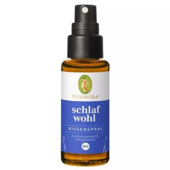 Schlafwohl Kissenspray bio (30ml) von Primavera