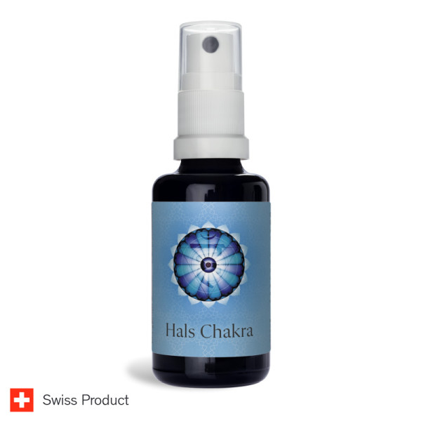 Hals-Chakra Spray in der Schweiz kaufen