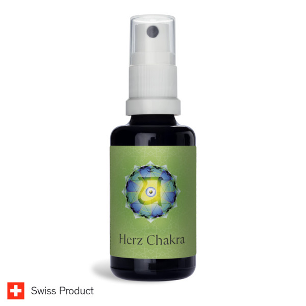 Herz-Chakra Spray in der Schweiz kaufen