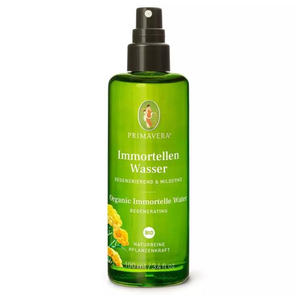 Bio Immortellenwasser von Primavera