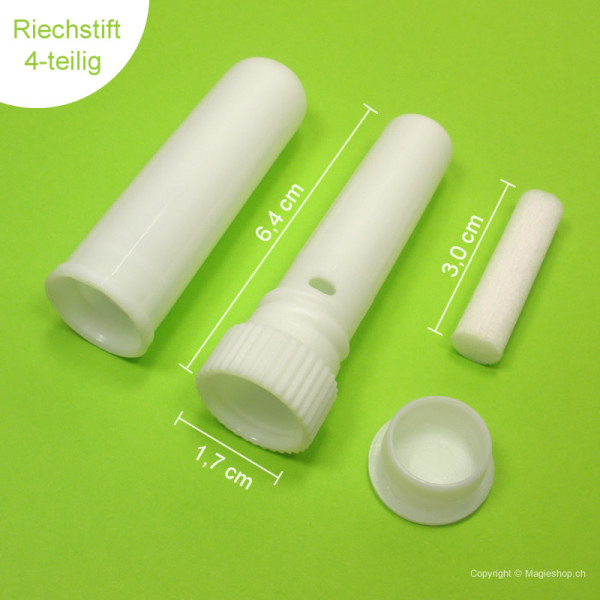 Riechstift / Inhalierstift zum selber befüllen kaufen