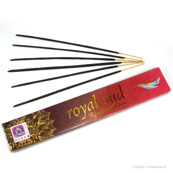 Royal Oud / Adlerholz Räucherstäbchen in der Schweiz kaufen
