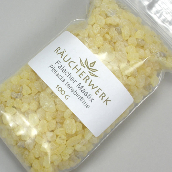 Falscher Mastix 100g im Beutel kaufen