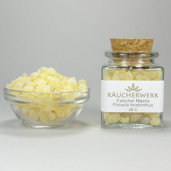 Falscher Mastix kaufen 28g und 100g