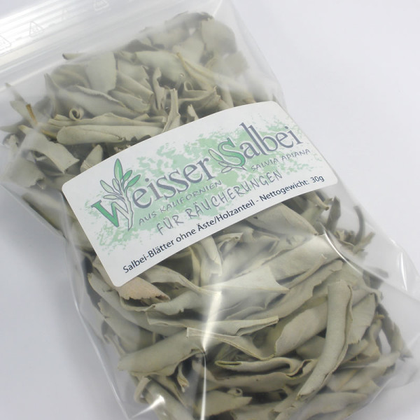 Weisser Salbei reine Blätter online kaufen