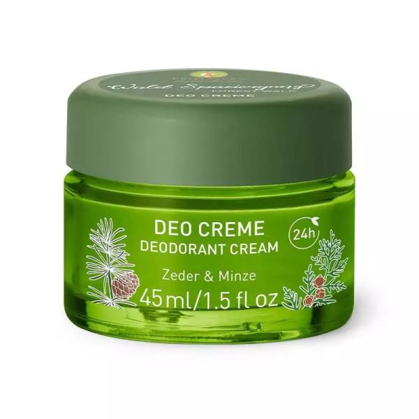 Waldspaziergang Deo Creme bio Duschmittel von Primavera